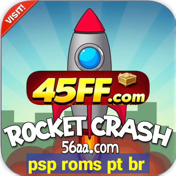 psp roms pt br